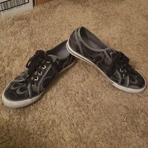 Coach shoes